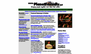 Planetfriendly.net thumbnail