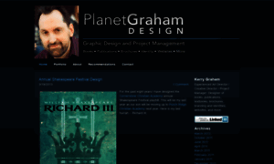 Planetgraham.net thumbnail