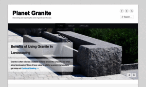 Planetgranite.info thumbnail