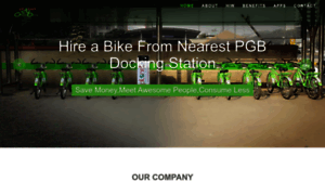 Planetgreenbikes.in thumbnail