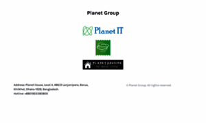 Planetgroupbd.com thumbnail