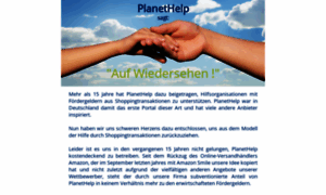 Planethelp.de thumbnail