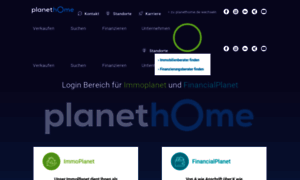 Planethome-group.com thumbnail