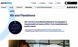 Planethome-karriere.de thumbnail