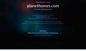Planethomes.com thumbnail
