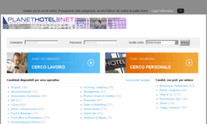 Planethotel.lavoroturismo.it thumbnail