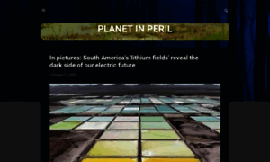 Planetinperil.ca thumbnail