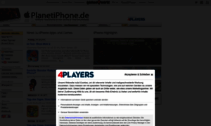 Planetiphone.de thumbnail