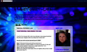 Planetjanet-lynn.blogspot.com thumbnail