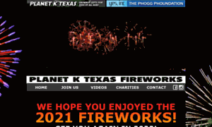 Planetktexasfireworks.com thumbnail