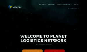 Planetlogisticsnetwork.com thumbnail