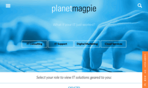 Planetmagpie.com thumbnail