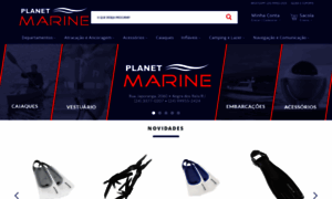 Planetmarine.com.br thumbnail