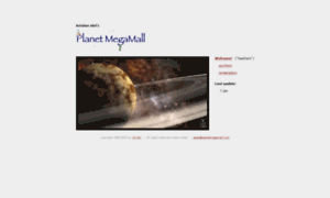 Planetmegamall.com thumbnail
