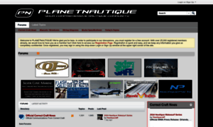 Planetnautique.com thumbnail