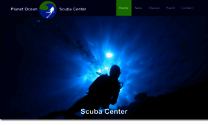 Planetoceanscuba.com thumbnail