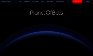 Planetofbets.co thumbnail