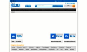 Planetoffice.com.ar thumbnail