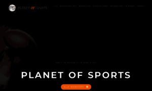 Planetofsports.nl thumbnail