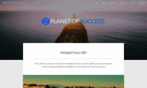 Planetofsuccess.com thumbnail