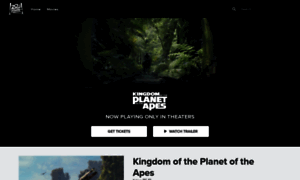 Planetoftheapes.com thumbnail