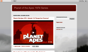 Planetoftheapes1974.blogspot.com thumbnail