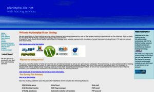 Planetphp.0lx.net thumbnail