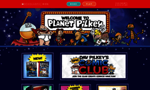 Planetpilkey.com thumbnail