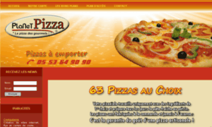 Planetpizza.fr thumbnail