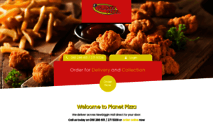 Planetpizzane.co.uk thumbnail