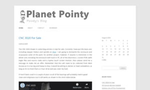 Planetpointy.co.uk thumbnail