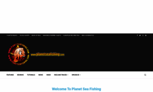Planetseafishing.com thumbnail
