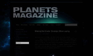 Planetsmagazine.com thumbnail