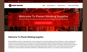 Planetsupplies.co.uk thumbnail