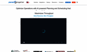 Planettogether.com thumbnail