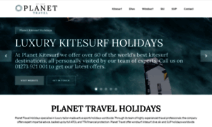 Planettravelholidays.com thumbnail