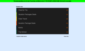 Planettrip.com thumbnail