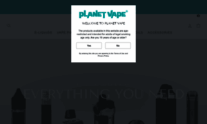 Planetvape.ph thumbnail