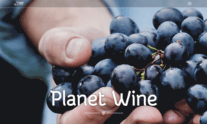 Planetwineus.com thumbnail