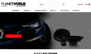 Planetworld.co.za thumbnail