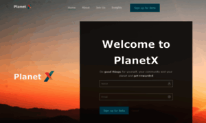 Planetx.com thumbnail