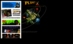 Planetxmagazine.com thumbnail