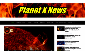 Planetxnews.org thumbnail