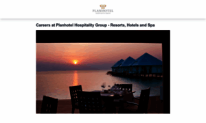 Planhotel-hospitality-group-resorts-hotels-and-spa.workable.com thumbnail