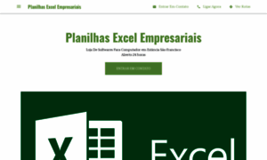 Planilhas-excel-empresariais.negocio.site thumbnail