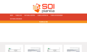 Planillasoi.co thumbnail