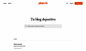 Planin.mx thumbnail