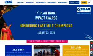 Planindia.org thumbnail