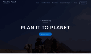 Planittoplanet.com thumbnail
