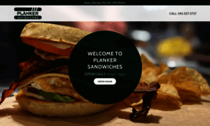 Plankersandwiches.com thumbnail